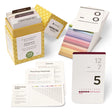 Think Tank Scholar 173 Subtraction Flash Cards - Learn Math Manipulatives.