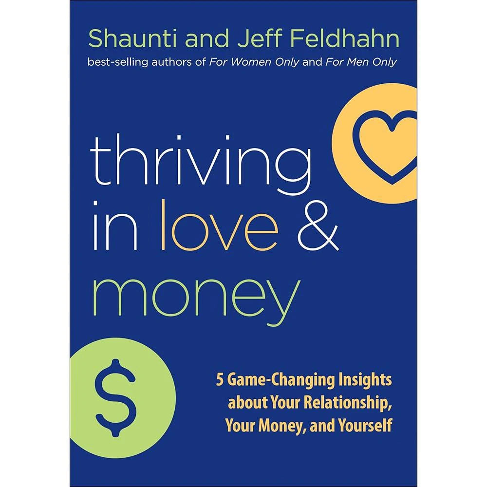 Thriving in Love and Money: 5 Game-Changing Insights about Your.