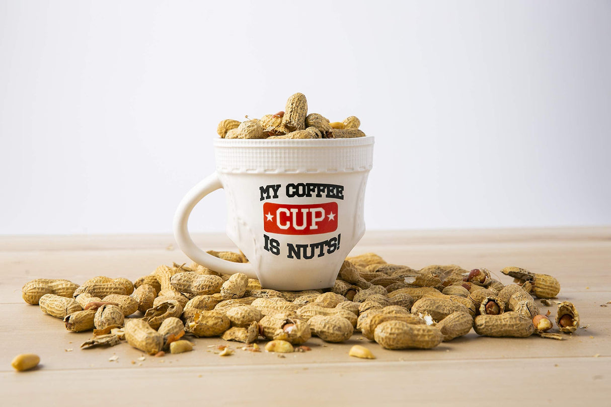 Tighty Whiteys Underwear Ceramic Novelty Mug.