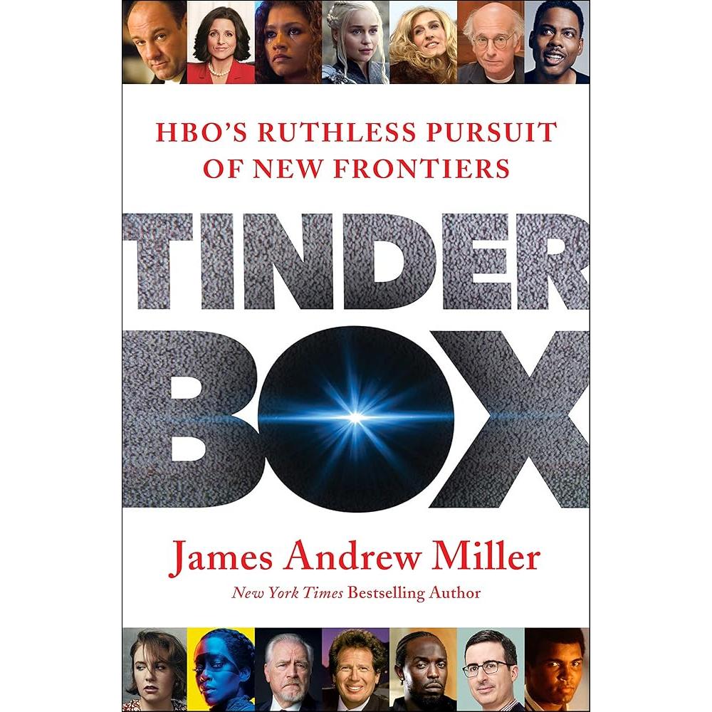 Tinderbox: HBO's Ruthless Pursuit of New Frontiers