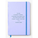 To-Do Lists (Cheeky Classics Journal #2) (Cheeky Classics Journals) by Union Square & Co.