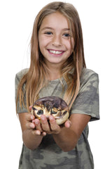 Toysmith Catstronaut Slow-Rise Squishy Ball Toysmith