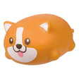 Toysmith Chubby Corgis & Cat Stress Ball