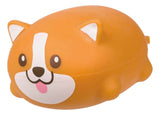 Toysmith Chubby Corgis Stress Ball.