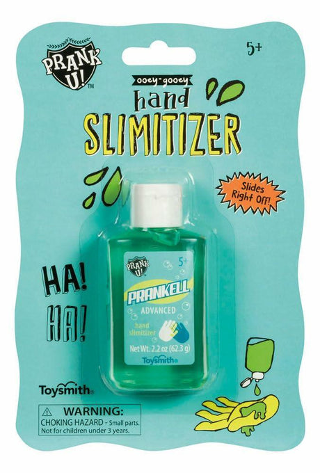 Toysmith Hand Slimitizer.