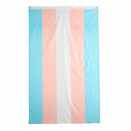 Transgender Pride Flag.