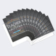 Tree-Free Greetings EcoNotes 12-Count Notecard Set With Envelopes - 4 x 6".