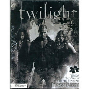Twilight Puzzle Bad Vamps