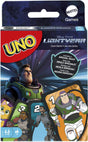 UNO Buzz Lightyear.