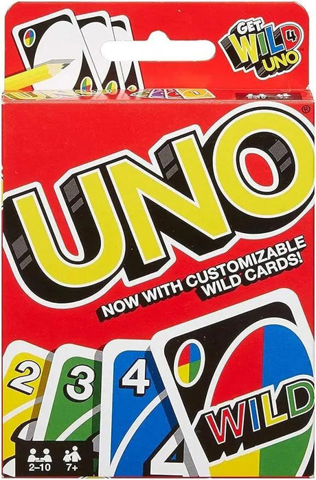 UNO Classic Card Game 