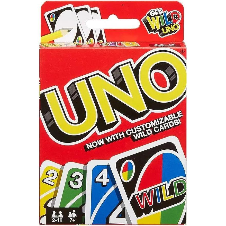 UNO Classic Card Game