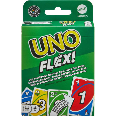 Uno Flex Card Game