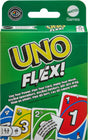 UNO Flex Card Game, Fun Games for Adult And Party Game Night, 2 To 6 Players 