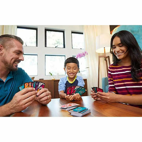 UNO Flip Card Game