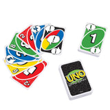 UNO House Rules Card Game.