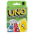 UNO House Rules Card Game.