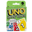 UNO House Rules Card Game.