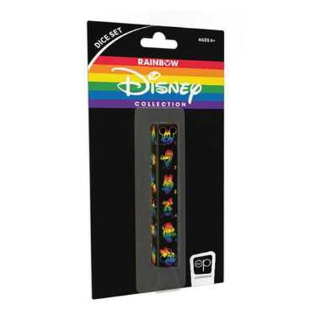 USAOOPLY Disney Pride Dice.