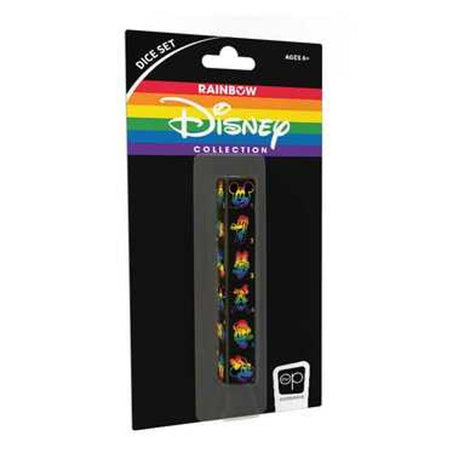 USAOOPLY Disney Pride Dice.