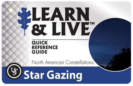 UST Learn & Live Educational Card Set - Star Gazing