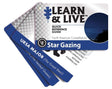 UST Learn & Live Educational Card Set - Star Gazing.