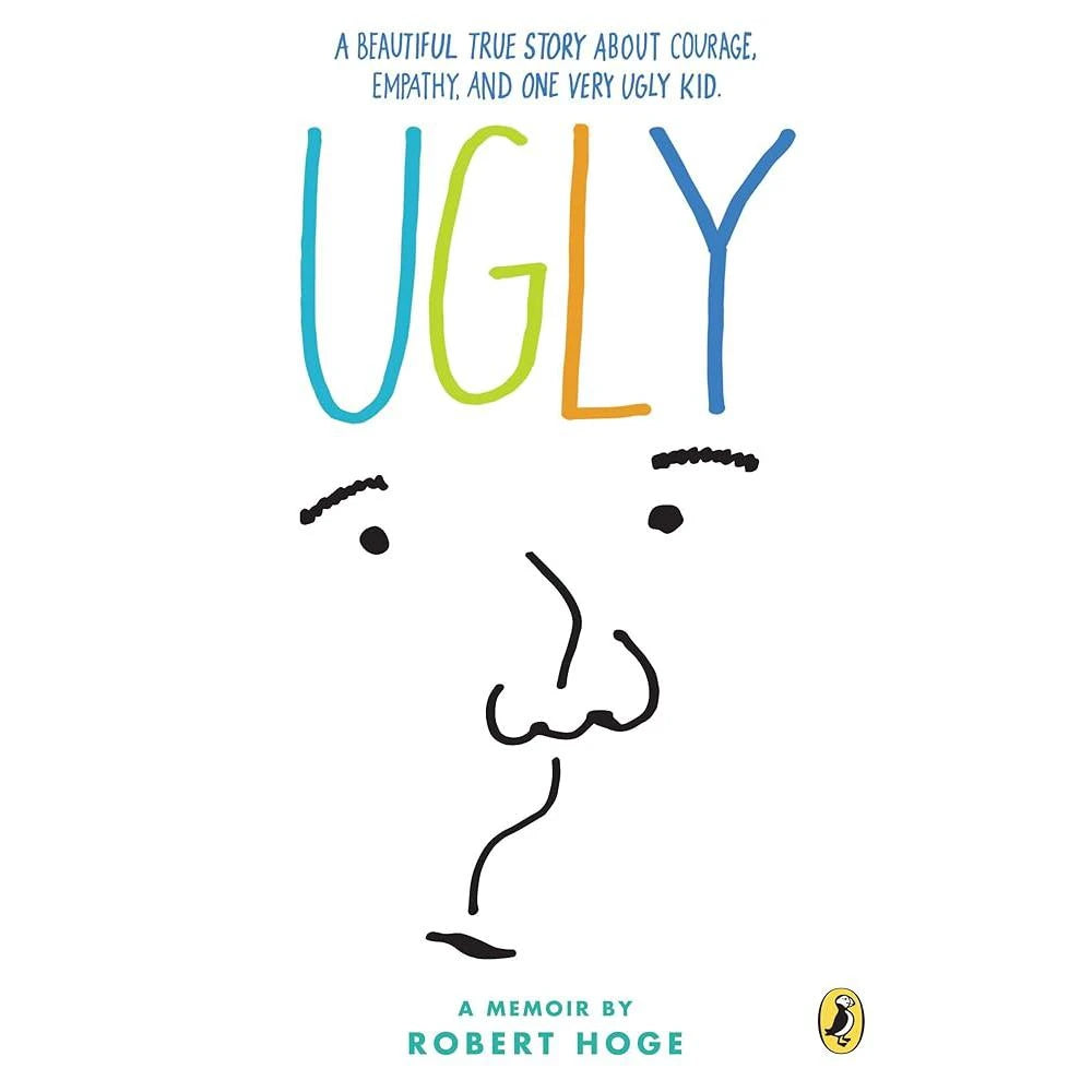 Ugly.