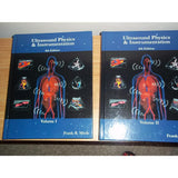 Ultrasound Physics and Instrumentation, 4th Edition (2 Volume Set) by Frank R. Miele