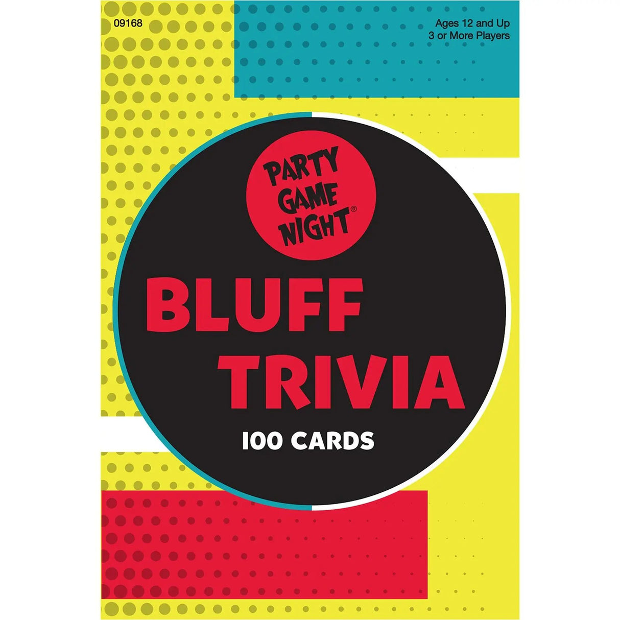 University Games, Bluff Trivia Card Game