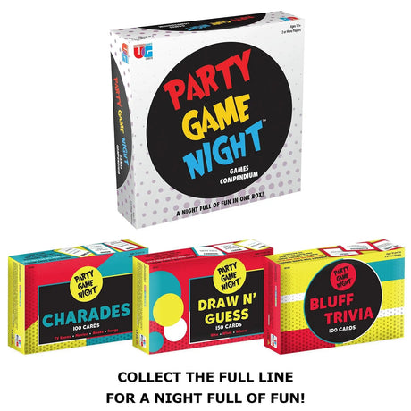 University Games, Bluff Trivia Card Game