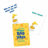 University Games Bob Moog’s Cheesy Dad Joke Game.
