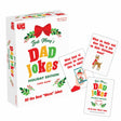 University Games, Bob Moog's Dad Jokes Holiday Edition Card Game.