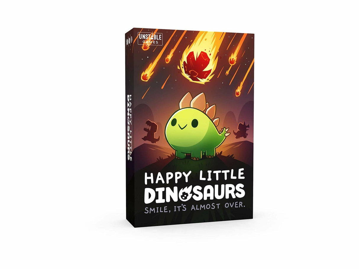 Unstable Games - Happy Little Dinosaurs Base Game.