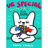 Ur Special: Advice for Humans from Coolman Coffeedan.