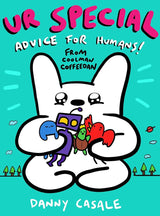 Ur Special: Advice for Humans from Coolman Coffeedan.