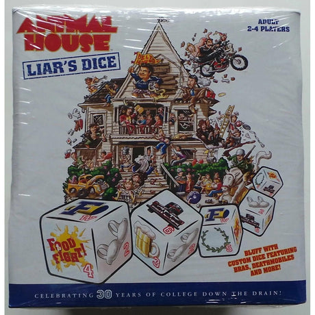 USAopoly Animal House Dice