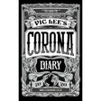 Vic Lee's Corona Diary: A personal illustrated journal of the COVID-19 pandemic of 2020 by Vic Lee