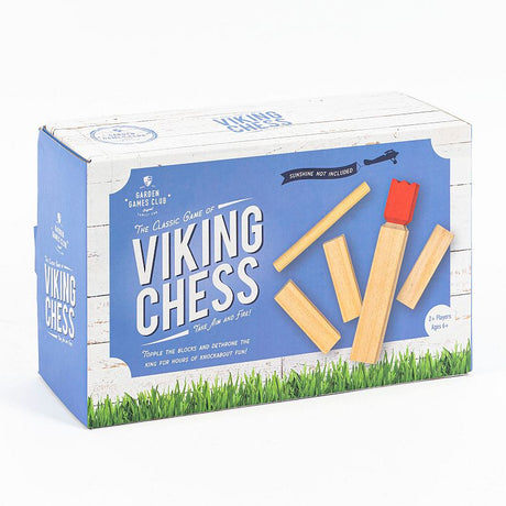 Viking Chess Game.