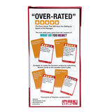 What Do You Meme? Over-Rated.