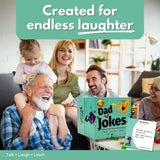 WORD TEASERS - Dad Jokes