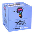WORD TEASERS - Worst Dad Jokes.