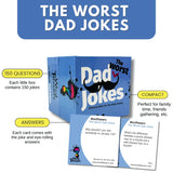 WORD TEASERS - Worst Dad Jokes.