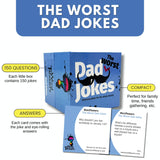 WORD TEASERS - Worst Dad Jokes WORD TEASERS ?