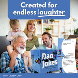 WORD TEASERS - Worst Dad Jokes WORD TEASERS ?