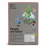 Weird Things Humans Search for - Adult Board Game.