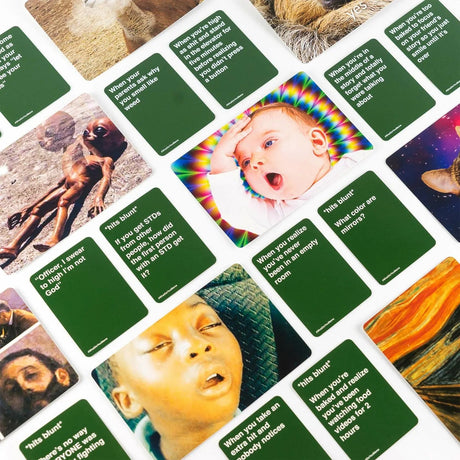 What Do You Meme? Stoner Expansion Pack