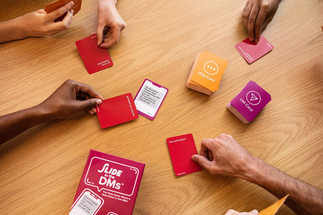 What Do You Meme? Slide in The DMS WHAT DO YOU MEME?