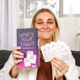 What's Your Sign? Horoscope Party Game WHAT DO YOU MEME?