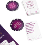What's Your Sign? The Horoscope Game For Astrology Lovers