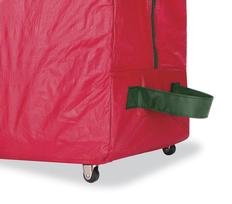 Whitmor Rolling Christmas Tree Bag