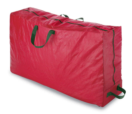 Whitmor Rolling Christmas Tree Bag.